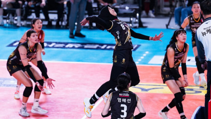 Media Korea Prediksi Laga Red Sparks Vs AI Peppers, Sebut Megawati Hangestri Cs Berpeluang Pecahkan Rekor Baru