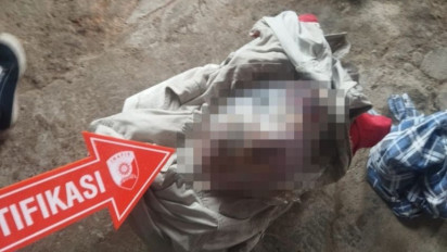 Hendak Buang Air Besar, Seorang Warga Malah Temukan Mayat Bayi di Sungai Cisadane Bogor