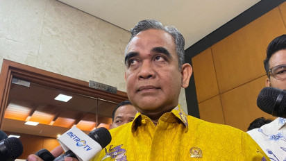 Soal Peluang Pembuatan Kenaikan PPN 12 Persen, Sekjen Gerindra: Saya Tidak Tahu