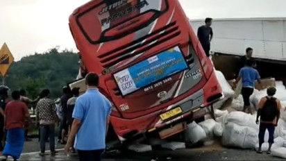 Kecelakaan Maut di Tol Pandaan-Malang, 4 Korban Tewas Terjamin oleh Jasa Raharja
