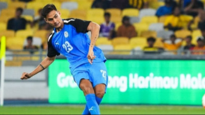 Dikenal Pemain Filipina yang Mualaf dan Kental Islam, Menantu Cristian Gonzales Girang Permalukan Timnas Indonesia