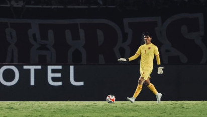 Resmi! Kiper Super League Ini Baru Saja Diumumkan Dipanggil ke Timnas Indonesia, Siapa?