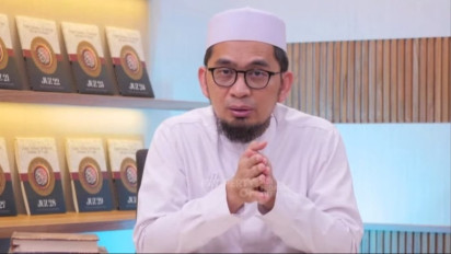 Boleh Kok Ucapin 'Selamat Natal' Kata Ustaz Adi Hidayat dengan Syarat Ini yang Diatur dalam Ajaran Islam