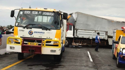 Kecelakaan di Tol Pandaan - Malang, Jasamarga Imbau Pengendara Lewati Jalur Ini
