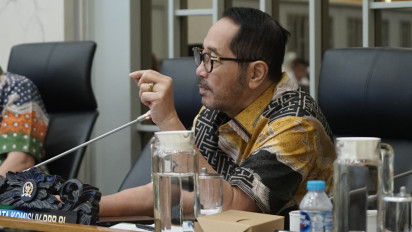 Banjir Bandang Sumatera, Komisi IV DPR Usul Moratorium Izin Pengelolaan Hutan