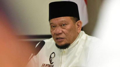 Sorot Langkah Mentan Amran Pangkas Regulasi Pupuk Subsidi, LaNyalla: Ketahanan Pangan Jadi Keniscayaan