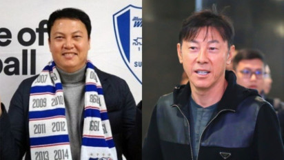 Kisah Lee Woon-jae Legenda Kiper Korea Selatan, Sohib Pelatih Timnas Indonesia Shin Tae-yong Jadi Mualaf Gegara...