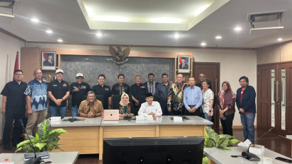 Stop Impor Daging! Kementan Pastikan Importir Daging Siap Serap Daging Domba Lokal