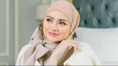 Kisah Mualaf Nathalie Holscher, Mantan Istri Sule Tertegun Agama Islam Akibat Bisikan Spiritual Aneh dan Dengar Adzan