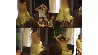 Viral Gisel pakai baju terbuka saat berkunjung ke rumah Jedar