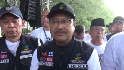 Mensos Targetkan 50 Ribu Keluarga di Jateng Lulus Progam Keluarga Harapan