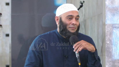 Bau Mulut Tak Sedap Bikin Malu, Coba Kumur Pakai Ini biar Wangi Semerbak, Kata dr Zaidul Akbar Bahannya...