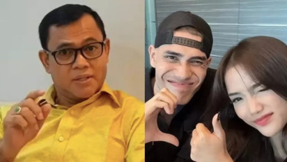 Ditanya Soal Kedekatan Fuji dan Aisar Khaled, Haji Faisal Akhirnya Jujur Kalau Dia Belum….