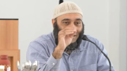 Tiga Cara Mudah Obati Asma dan Rhinitis, Salah Satunya Kata dr Zaidul Akbar Ikuti Apa yang Diajarkan oleh Rasulullah SAW