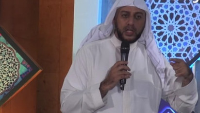 Setelah Menyesal Zina Sebaiknya Lakukan Amalan ini agar Terhindar Dosa Besar, Syekh Ali Jaber Sebut Perbuatan itu...