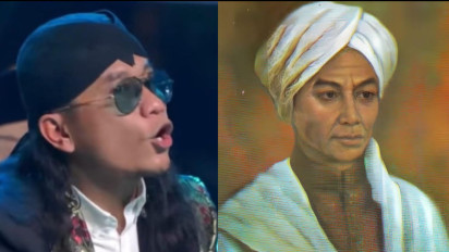 Bawa-bawa Kiai Ageng Muhammad Besari, Gus Miftah  Klaim Pangeran Diponegoro Berguru ke Leluhurnya: Mondok Pertama Kali di...