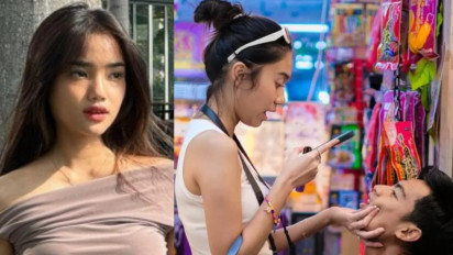 Respons Azizah Salsha Soal Omongan Nyeleneh Fuji Tentang 'Bikin Anak', Tak Disangka Istri Pratama Arhan Itu Langsung Bilang...