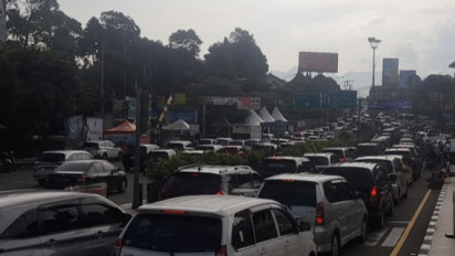 Puncak Arus Mudik Natal dan Tahun Baru Diprediksi Mulai 19-20 Desember