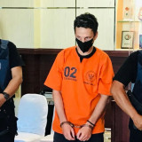 Pecahkan Jaringan Narkoba, BNNP Bali Ungkap Peran Warga Rusia Evgenii Karamyshev