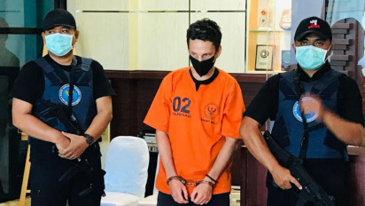 Pecahkan Jaringan Narkoba, BNNP Bali Ungkap Peran Warga Rusia Evgenii Karamyshev