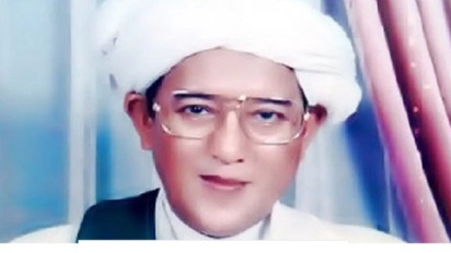 Dua Orang Warga Rela Tempuh 16 Jam Naik Ontel Demi Hadiri Haul Abah Guru Sekumpul, Siapa Sosok Ulama yang Memiliki Magnet Luar Biasa Itu?