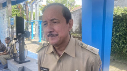 Dispar: Turis Terdampak Banjir Tunjukan Masih Terpusat di Bali Selatan