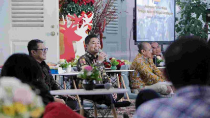 Jakarta Siaga Banjir Lima Tahunan, Pemprov Siapkan Operasi Modifikasi Cuaca dengan Anggaran Rp1,3 Miliar