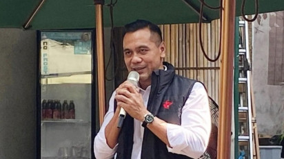 Hasto Kristiyanto Disebut-sebut Jadi Tersangka KPK, Jubir PDIP Bilang Begini
