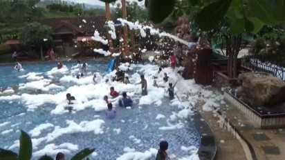 Wisata Duran Duren di Wonosalam Jombang Jadi Favorit Keluarga saat Libur Nataru