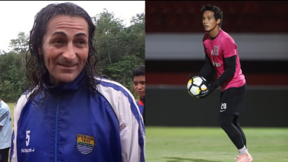 Kiper Top Indonesia Cari Sosok Pemain Mualaf yang Sempat Jadi Pedagang Asongan Ini, Ada Apa?