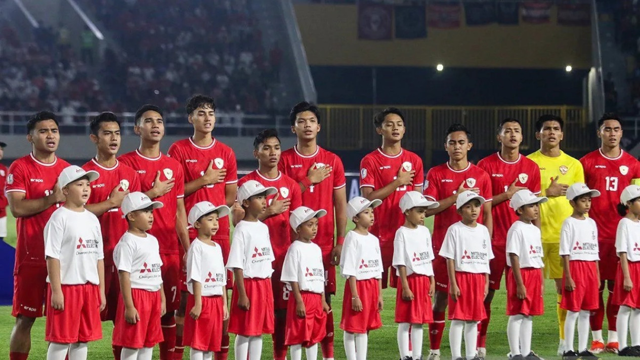 Suporter FIlipina Masih Terus Ejek Kegagalan Timnas Indonesia Lolos ke Semifinal Piala AFF 2024, Singgung Soal Keberadaan ‘Trio Legenda Brasil’
            - galeri foto