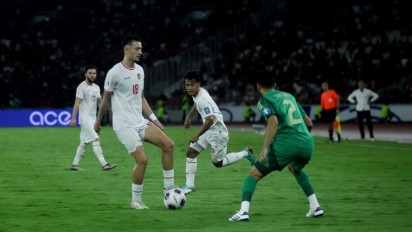 Kesialan Arab Saudi Tak Ada Habisnya usai Dikalahkan Timnas Indonesia, Dua Pemain Penting Cedera Jelang Hadapi Irak