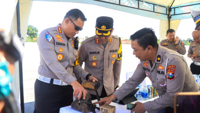 Polisi Investigasi Kecelakaan Maut di KM 77 Tol Malang-Pandaan