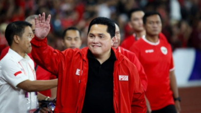 Di Depan Media Top Inggris, Ketum PSSI Erick Thohir Bongkar ‘Rayuan Maut’ kepada Pemain Keturunan Kelas Eropa agar Mau Main Buat Timnas Indonesia