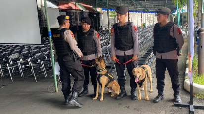 Polda Jateng Bakal Periksa Setiap Jemaah yang Melaksanakan Perayaan Misa Natal di Gereja