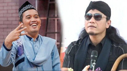 Viral Lagi, Gus Miftah Kritik Pedas Gaya Berdakwah Ustaz Maulana: Idola Modelan Gitu