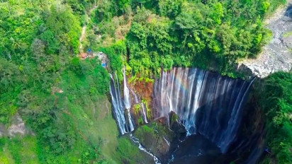 Pasca Viral Penarikan Tiket Berlipat, Tiga Pengelola Wisata Air Terjun Pronojiwo Buat Kesepakatan, Ini Hasilnya