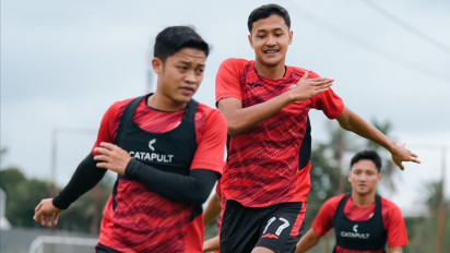 Bursa Transfer Liga 1: Persija Jakarta Dikabarkan Bakal Gaet Pemain Timnas Indonesia dengan Spek Pratama Arhan