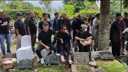 Dedi Kusnandar Terpukul Kepergian Dokter Tim Persib Rafi Ghani, Sedang Sakit Sempat Tetap Pantau Kondisi Dado