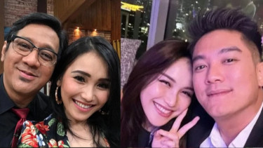 Andre Taulany Tak Mau Tutup-tutupi Lagi, Akui Hubungan Sebenarnya dengan Ayu Ting Ting di Depan Boy William: Maaf Ya Boy...