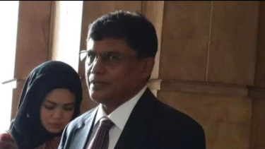 Mantan Kepala BPMA Marzuki Daham Minta PJ Gubernur Aceh Tindaklanjuti Surat Komwas