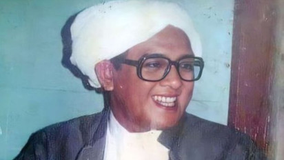 Langsung Mimpi Dikenali dan Bertemu Rasulullah SAW, Baca Amalan ini 15 Kali Sebelum Tidur Ijazah Abah Guru Sekumpul