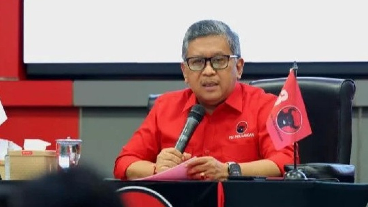 KPK Tegaskan Bukti Lengkap! Asep Guntur Tak Ambil Pusing Jika Hasto Kristiyanto Mengelak
            - galeri foto