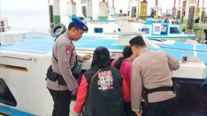 Jelang Natal dan Tahun Baru 2025, Tim Gabungan Sidak Kapal Cepat Reguler di Tarakan