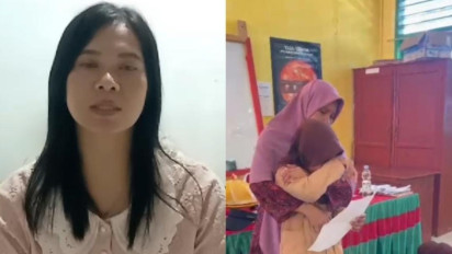 Kisah Pilu Seorang Ibu Perjuangkan Hak Asuh Anak, Minta Keadilan ke Presiden Prabowo dan di Momen Hari Ibu