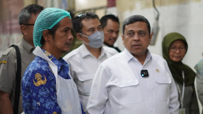 Haikal Hasan Ingatkan: Sertifikasi RPH Permudah Pelaku Usaha Bersertifikat Halal