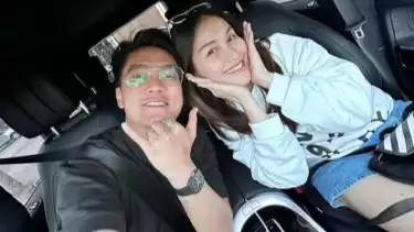 Ayu Ting Ting, Boy William