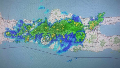 Waspadai Potensi Cuaca Buruk di Jawa Timur 24 hingga 29 Desember 2024