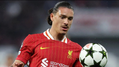 Bursa Transfer: Barcelona Ditawari Darwin Nunez untuk Jadi Striker Pengganti Robert Lewandowski