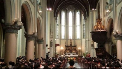 Serukan untuk Umat Kristiani, Gereja Katedral Harap Amalkan Tiga Pesan Yesus Kristus di Perayaan Natal 2024